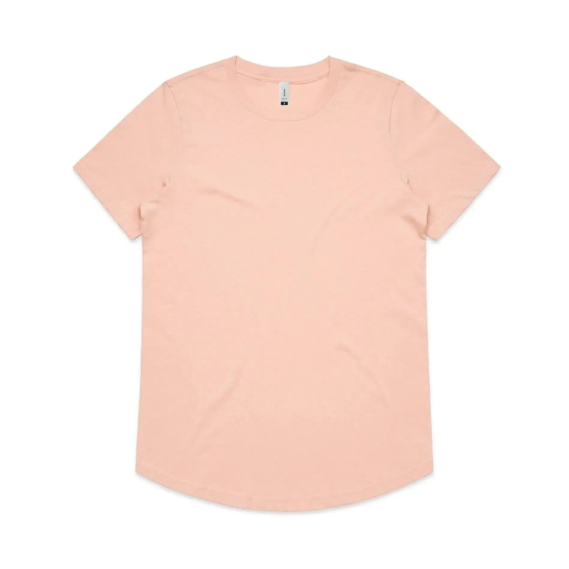 As Colour Women's Drop Tee 4052